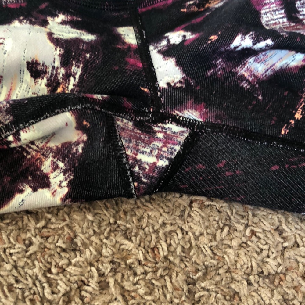 Lululemon Wunder Under High Rise Pant - Picture 8 of 8